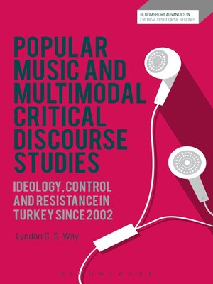 cover image of Popular Music and Multimodal Critical Discourse Studies